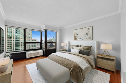 Tiny photo for 30 E Huron Street #5009, Chicago, IL 60611 (MLS # 12758771)
