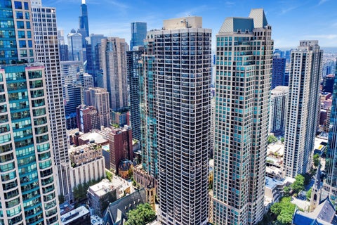Tiny photo for 30 E Huron Street #5009, Chicago, IL 60611 (MLS # 12758771)