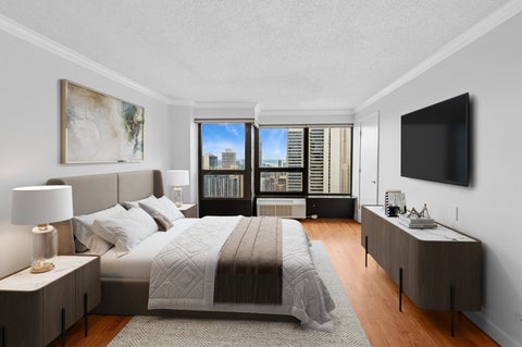 Tiny photo for 30 E Huron Street #5009, Chicago, IL 60611 (MLS # 12758771)