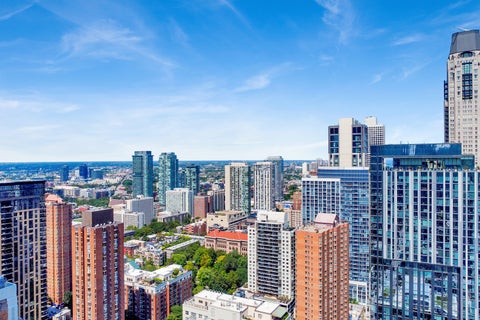 Tiny photo for 30 E Huron Street #5009, Chicago, IL 60611 (MLS # 12758771)