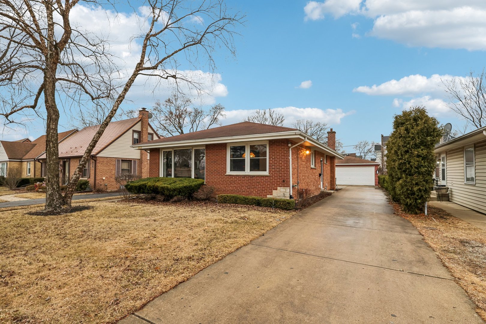 124 Harlem Avenue