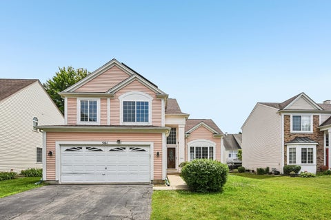 Photo of 561 Ivory Lane, Bartlett, IL 60103 (MLS # 12692717)