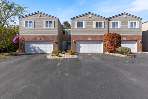 A home in Lockport