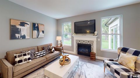 Tiny photo for 7183 Genesis Way, Bettendorf, IA 52722 (MLS # QC4265801)