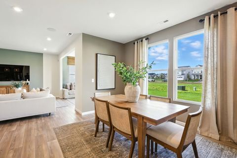 Tiny photo for 140 Daltrey Drive, Oswego, IL 60543 (MLS # 12578355)