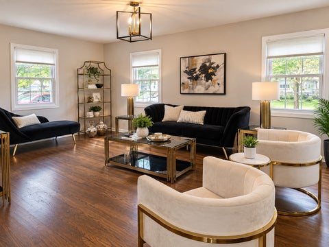 Tiny photo for 933 Country Lane, Buffalo Grove, IL 60089 (MLS # 12741032)