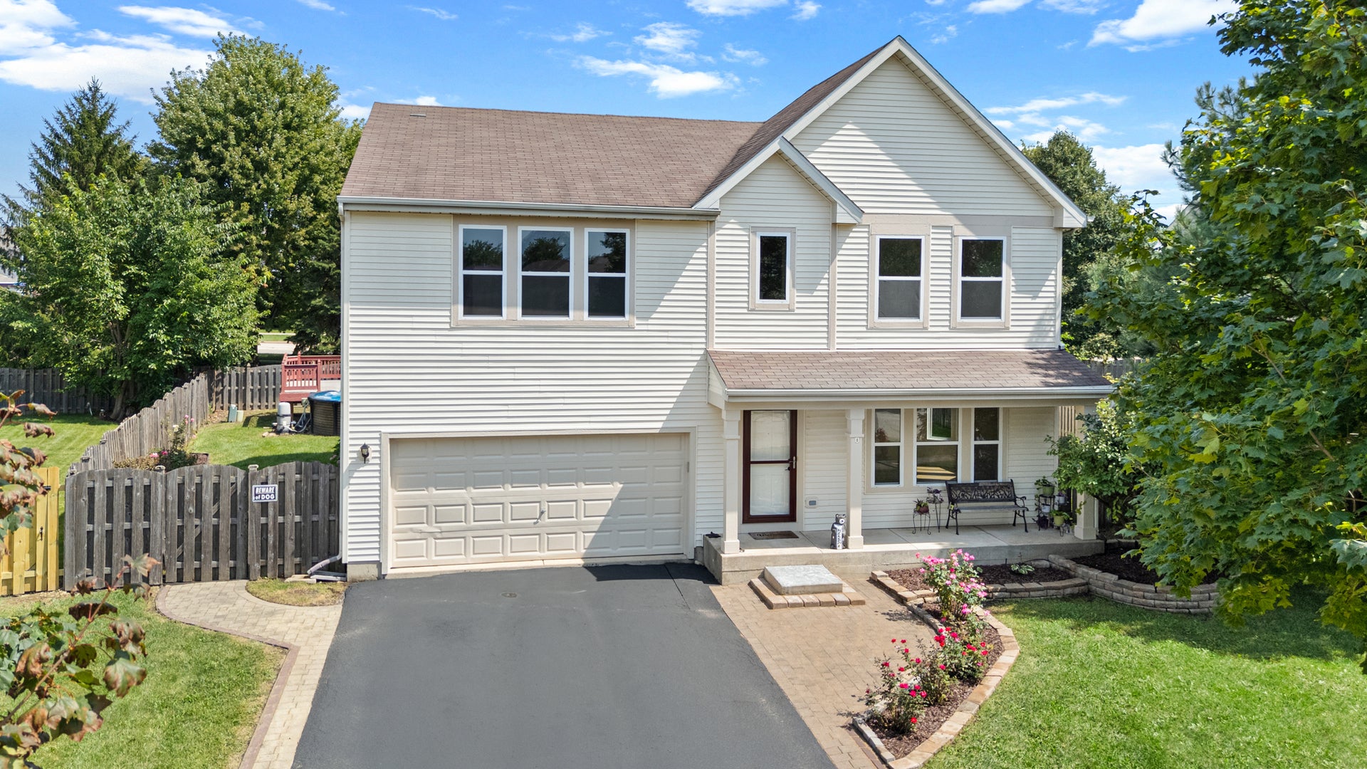 3412 Harms Road