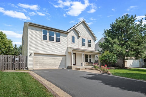 Photo of 3412 Harms Road, Joliet, IL 60435 (MLS # 12763096)