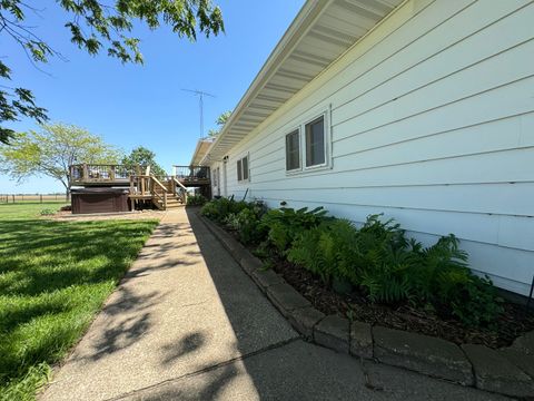 A home in Donovan