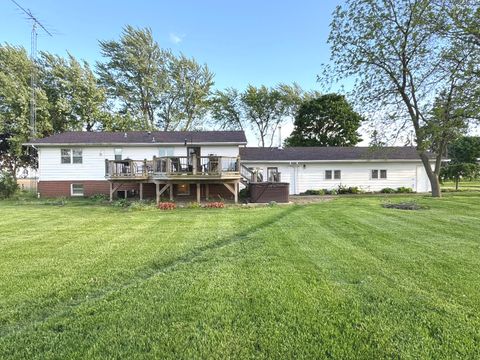 A home in Donovan