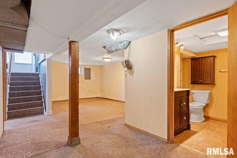 Tiny photo for 2416 30TH Street, Rock Island, IL 61201 (MLS # QC4267721)