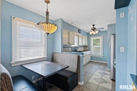 Tiny photo for 2416 30TH Street, Rock Island, IL 61201 (MLS # QC4267721)