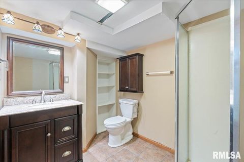 Tiny photo for 2416 30TH Street, Rock Island, IL 61201 (MLS # QC4267721)