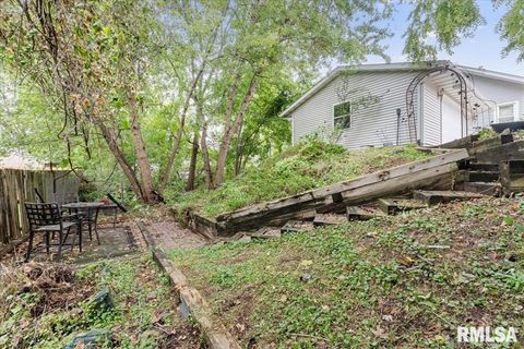 Tiny photo for 2416 30TH Street, Rock Island, IL 61201 (MLS # QC4267721)