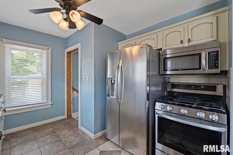 Tiny photo for 2416 30TH Street, Rock Island, IL 61201 (MLS # QC4267721)