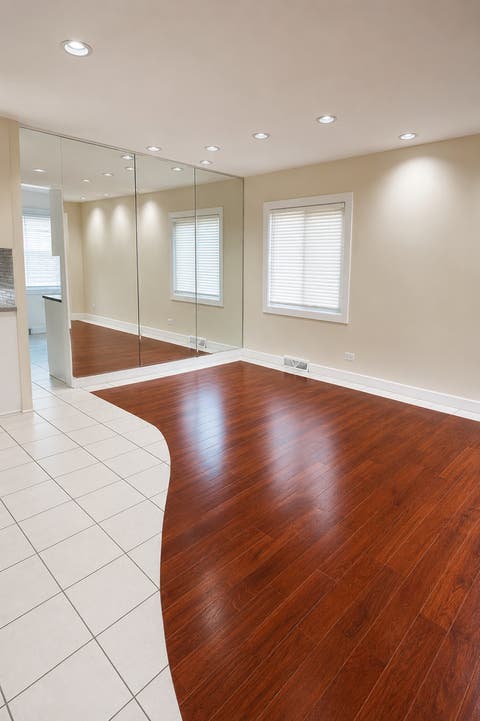 Tiny photo for 4718 Church Street #D, Skokie, IL 60076 (MLS # 12720973)