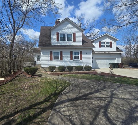 Tiny photo for 18104 Park Avenue, Homewood, IL 60430 (MLS # 12498148)