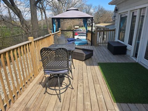 Tiny photo for 18104 Park Avenue, Homewood, IL 60430 (MLS # 12498148)