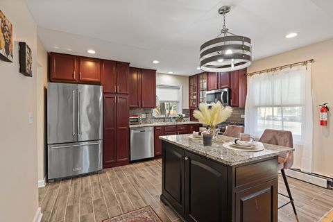 Tiny photo for 18104 Park Avenue, Homewood, IL 60430 (MLS # 12498148)