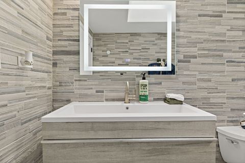 Tiny photo for 18104 Park Avenue, Homewood, IL 60430 (MLS # 12498148)