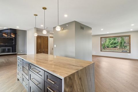 A home in Lockport