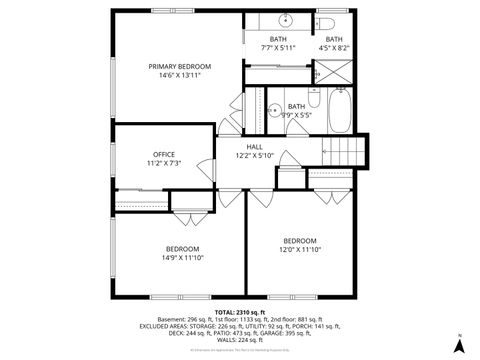 Tiny photo for 3122 Sandy Lane, Glenview, IL 60026 (MLS # 12595841)