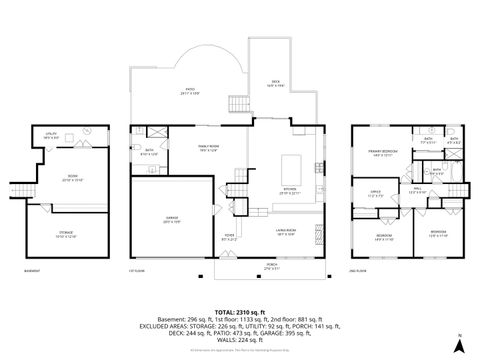 Tiny photo for 3122 Sandy Lane, Glenview, IL 60026 (MLS # 12595841)