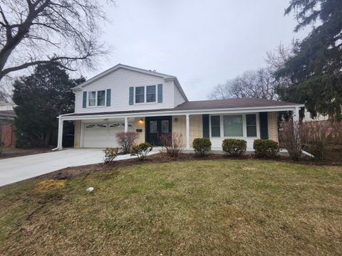 Tiny photo for 3122 Sandy Lane, Glenview, IL 60026 (MLS # 12595841)
