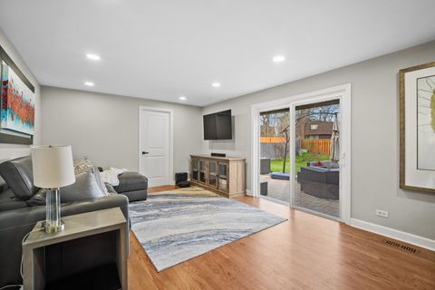 Tiny photo for 3122 Sandy Lane, Glenview, IL 60026 (MLS # 12595841)