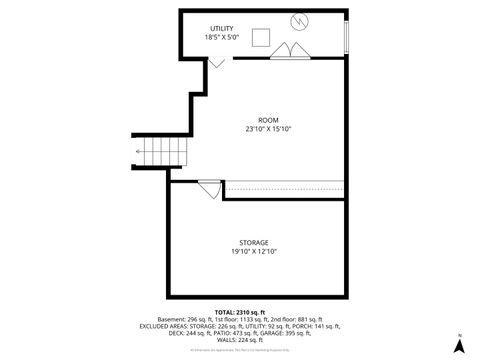 Tiny photo for 3122 Sandy Lane, Glenview, IL 60026 (MLS # 12595841)