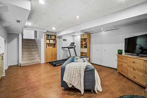 Tiny photo for 3122 Sandy Lane, Glenview, IL 60026 (MLS # 12595841)