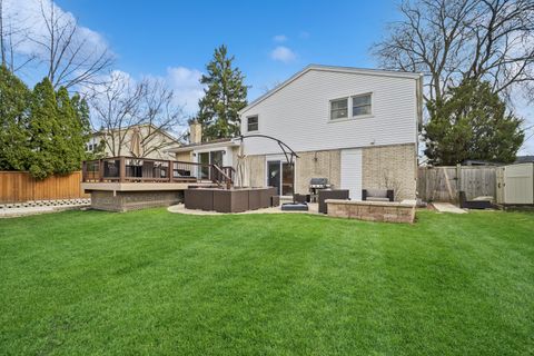 Tiny photo for 3122 Sandy Lane, Glenview, IL 60026 (MLS # 12595841)