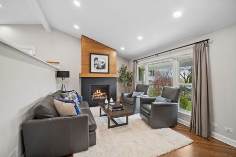 Tiny photo for 3122 Sandy Lane, Glenview, IL 60026 (MLS # 12595841)