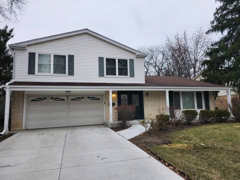 Tiny photo for 3122 Sandy Lane, Glenview, IL 60026 (MLS # 12595841)