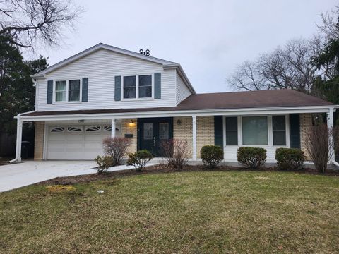 Tiny photo for 3122 Sandy Lane, Glenview, IL 60026 (MLS # 12595841)