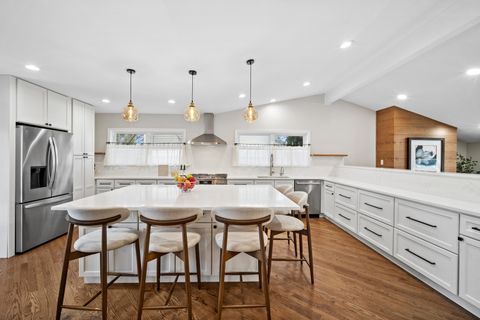 Tiny photo for 3122 Sandy Lane, Glenview, IL 60026 (MLS # 12595841)