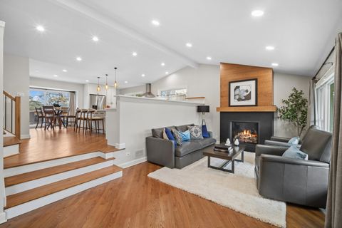 Tiny photo for 3122 Sandy Lane, Glenview, IL 60026 (MLS # 12595841)