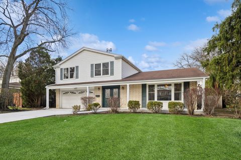 Tiny photo for 3122 Sandy Lane, Glenview, IL 60026 (MLS # 12595841)