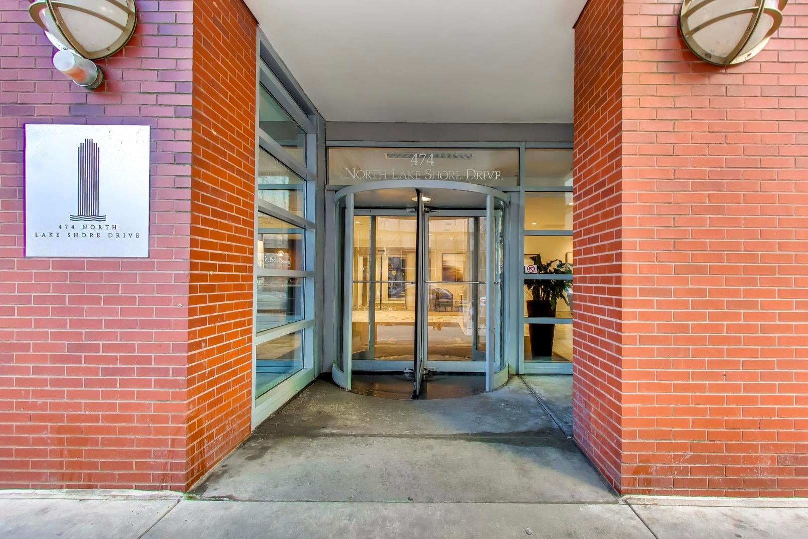 474 N Lake Shore Drive 4505