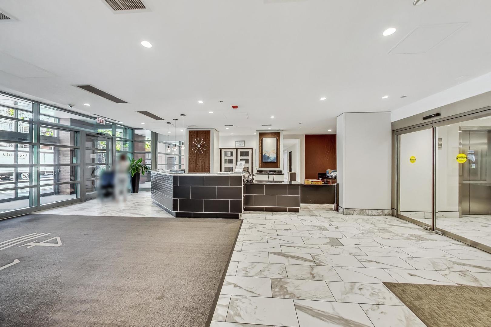 474 N Lake Shore Drive 4505