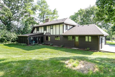 A home in Lake Barrington