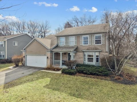 Tiny photo for 1310 MAYFAIR Lane, Grayslake, IL 60030 (MLS # 12572299)