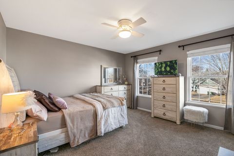 Tiny photo for 1310 MAYFAIR Lane, Grayslake, IL 60030 (MLS # 12572299)