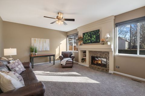 Tiny photo for 1310 MAYFAIR Lane, Grayslake, IL 60030 (MLS # 12572299)