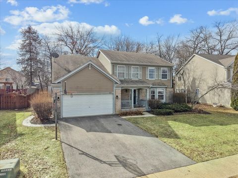 Tiny photo for 1310 MAYFAIR Lane, Grayslake, IL 60030 (MLS # 12572299)