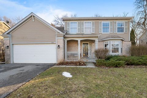 Tiny photo for 1310 MAYFAIR Lane, Grayslake, IL 60030 (MLS # 12572299)