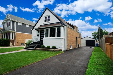 Photo of 3653 W 107th Street, Chicago, IL 60655 (MLS # 12763751)