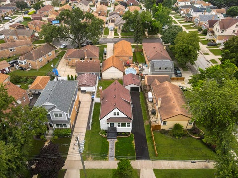 Tiny photo for 3653 W 107th Street, Chicago, IL 60655 (MLS # 12763751)