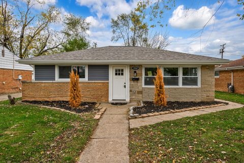 A home in Lansing