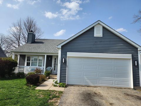 1998 N Karen Lane Round Lake Beach IL 60073